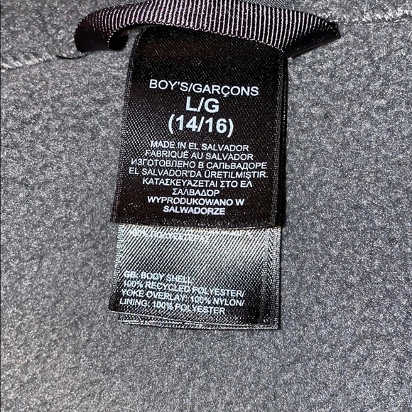 North Face Fleece Jacket - Picture 7 of 9